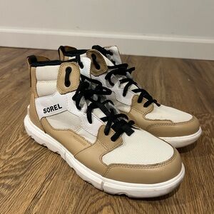 Sorel Hiking Boots Size 10